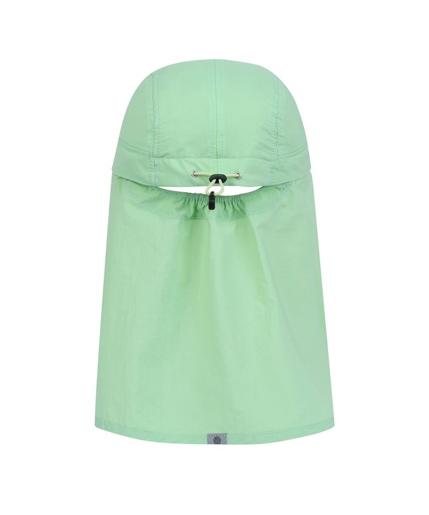 OFFGRID Og Summer Field Cap-Light Green