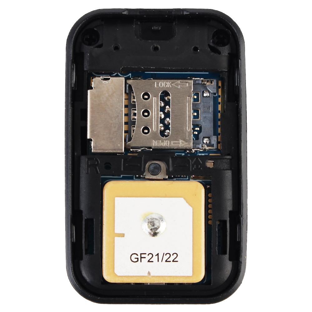 SOS emergency help Mini Car Tracker GPS Real Time Tracking Locator Device Real-time Vehicle Locator Anti-theft GPS Tracker Auto Accessories