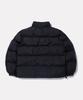 Reebok Vector Reversible Ball Padded Jacket - Black:Black