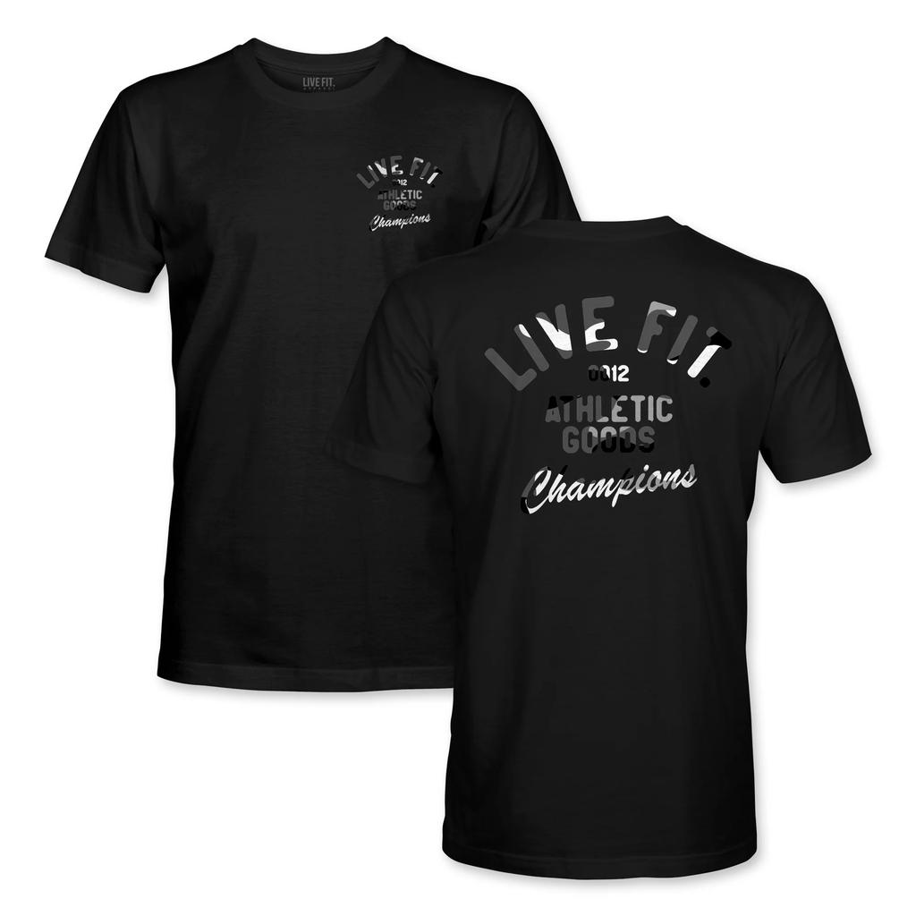 Gym Bodybuilding Muscle Casual Oneck Tshirts Men Fitness Sport Shortsleeved Clothing Summer Breathable Slim Fit Cotton Shirts
