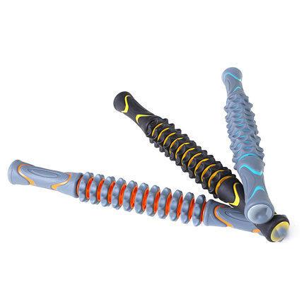 Muscle Massager Roller Massage Roll Stick Massageador Gym Sports Aerobics Full Body Bar Recovery Tool Sport Deep Relax Fitness