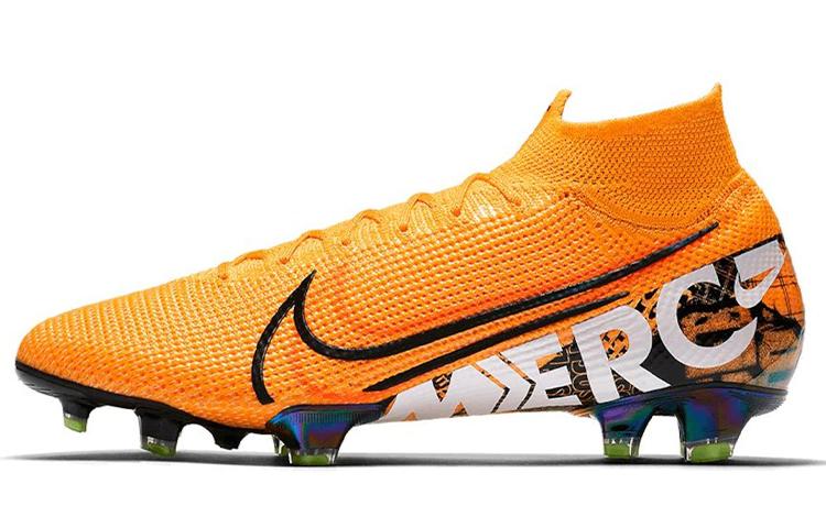 

Nike Mercurial Superfly 7 Elite SE FG Laser Orange CD6721-808 41