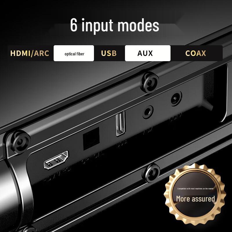 Newman AK-600 Home Theater Soundbar