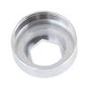 1PC 22mm 24mm G1/2 Kitchen Aluminium Alloy Water Purifier Faucet Aerator Adapter Accessories