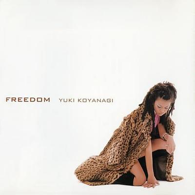 CD YUKI KOYANAGI  Freedom HDCA10023 DREAM MACHINE 1999 Japan Dance  Electronica Used