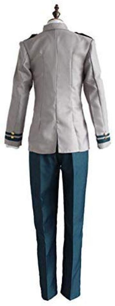 My Hero Academia style Bakugou Iida Todoroki school My Hero Yuei High Class 1A [RinMart] Midoriya, Izuku, Katsuki, Tenya, Shoto, uniform, costume,