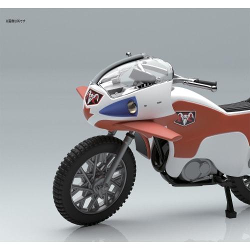 Mecha Collection Kamen Rider Series New Cyclone Plastic Model