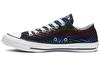 Chuck Taylor All Star Exploding Star Low Top Black Women's 565439F