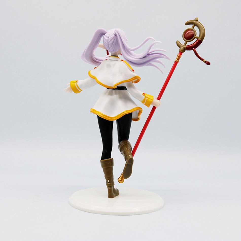 Frieren Beyond Journey's End Anime Girl Figure Noodle Stopper Sousou no Frieren Action Figure Collectible Model Doll Toys