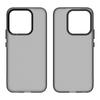 Für Honor X8C Hülle Cover Honor X8C Capas Transparente Farbe Stoßfest Rückseite Bumper Mattiert Klar Fundas Huawei Honor X8C