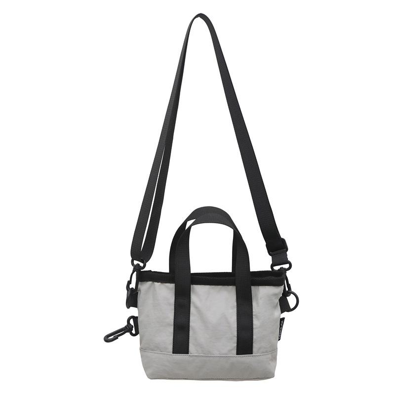Niche Design Exquisite Contrasting Colors Small Women's Small Square Bag New Xiaoxiangfeng Commuter Shoulder Messenger Bag