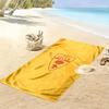 Lecce Spirit Print Beach Towel, Large Soft Quick Dry Towel for Beach Camping Swimming