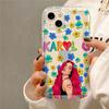 Karol G Manana Shota New Phone Case for Vivo Y17s Y78 Y77 Y36 Y35 Y02s V40 V29 V27 S15 4G 5G Pro Airbag Anti Fall Clear Back