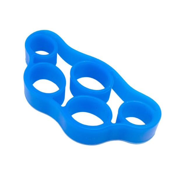 Silicone Strap Finger Traction Device Telescopic Training Toy for Grip Strength Training Promotional Product