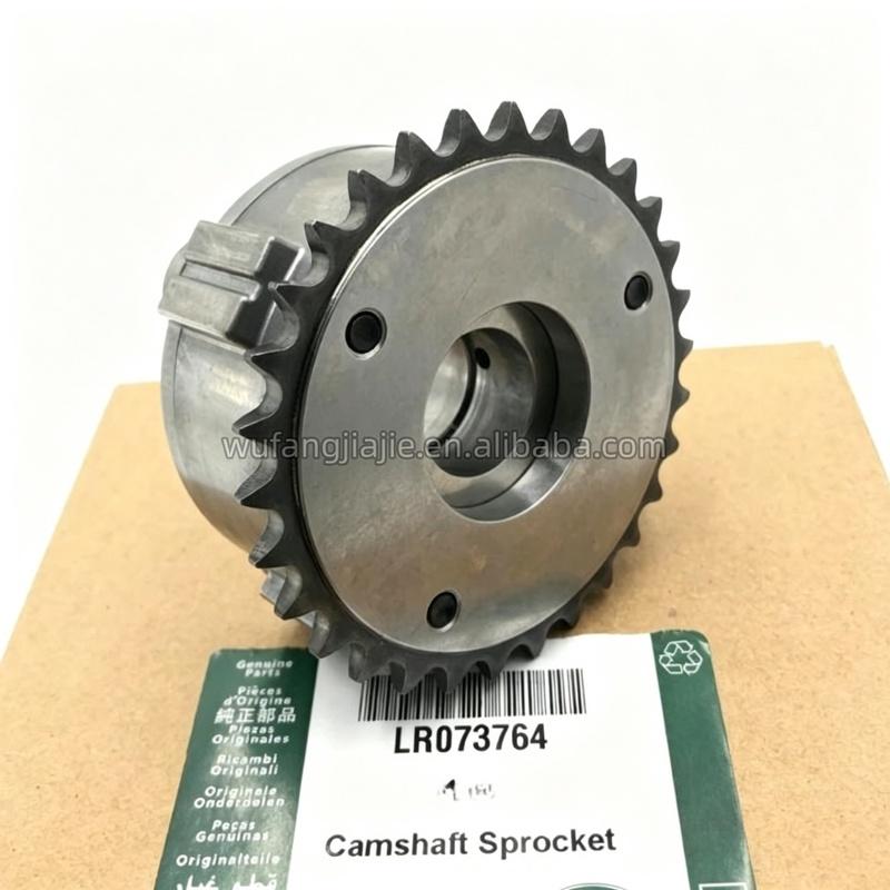 Engine Camshaft Adjuster LR073764 JDE36868 for Land Rover Discovery Range Rover 2.0 Diesel AJ20D Camshaft Sprocket