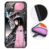 Cartoon Tomie Junji Ito Collection Phone Case for Samsung Galaxy S22 S21 S20 FE Ultra Plus A35 A36 A37 A33 A34 A04 A71 Cover