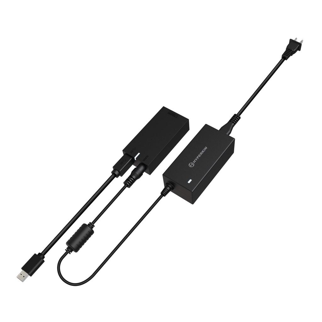 HYPERKIN Kinect Converter Adapter / Use Kinect with Xbox One, Xbox One S, Xbox One X, or Windows 10 PC