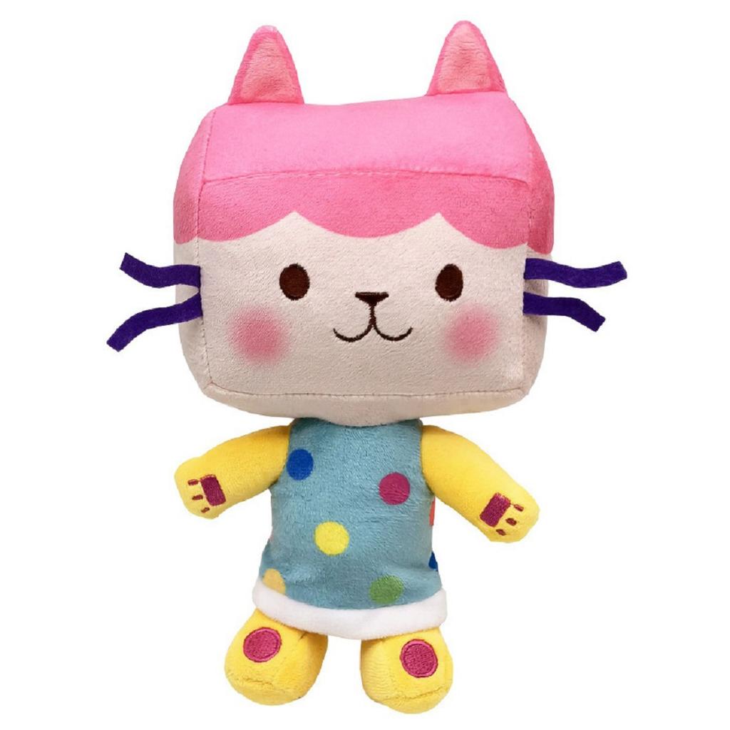Animals Plush Gabby Dollhouse Lovely Plush Gaby Toy Plush House Cat Doll Cartoon Stuffed Animals Mermaid Cat Plushie Dolls