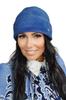 Erazma Winter Women' Hat Navy Blue