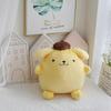 40cm Pompompurin Plyšáci, Krásný dárek pro děti, Super měkká plyšová panenka Pom Pom Purin, Plyšová zvířátka do pokoje