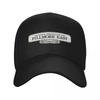 New Bill Grahams FILLMORE EAST East Village NYC Logo Baseball Cap Snap Back Hat Icon Wild Ball Hat Women Unisexs