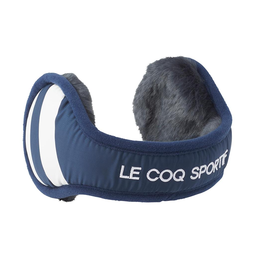 Le Coq Sportif Golf Golf Neck Warm NV00 Free Size [2022 Fall/Winter Model] Warmer, Boa, (Navy),