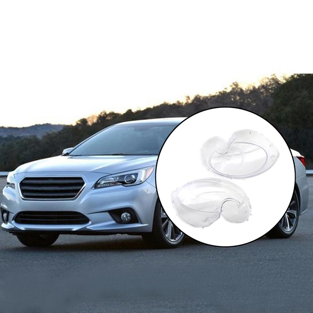 Clear Headlight Lens Cover for Mini R56 Cooper Hatchback 07-13 1305630537