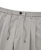 COVERNAT Tapered Chino Pants Light Grey