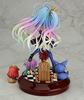 No Game No Life White 1/7 Scale ABS&PVC Painted Finished Figure
