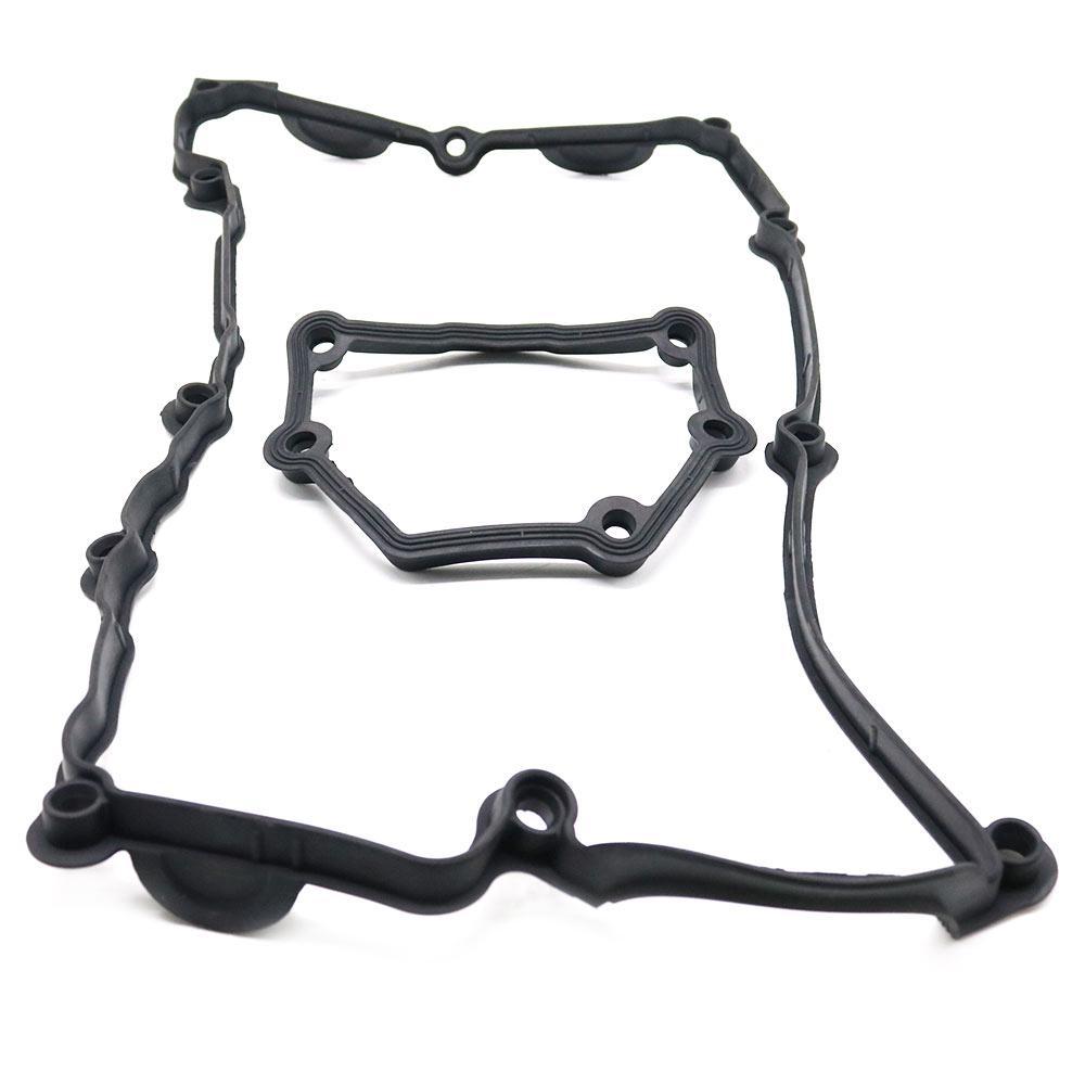 Valve Cover Gasket Engine Cylinder Head 11120032224 11120028033 For BMW 3 X1 X3 E46 E90 E87 120i 318i 320i 318Ci 2.0L L4 N42 N46