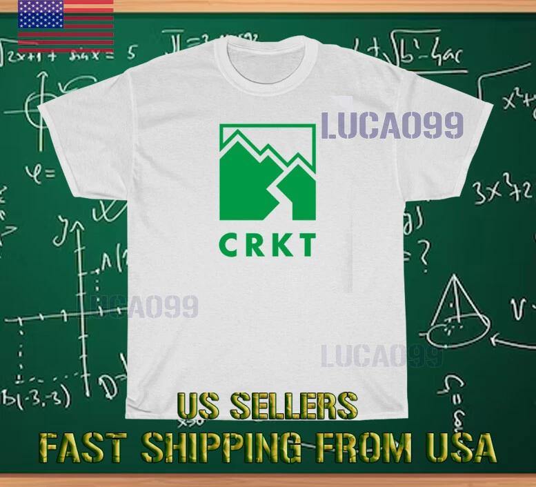 

NEW SHIRT CRKT OUTDOOR T shirt FUNNY USA SIZE S-5XL 2XL