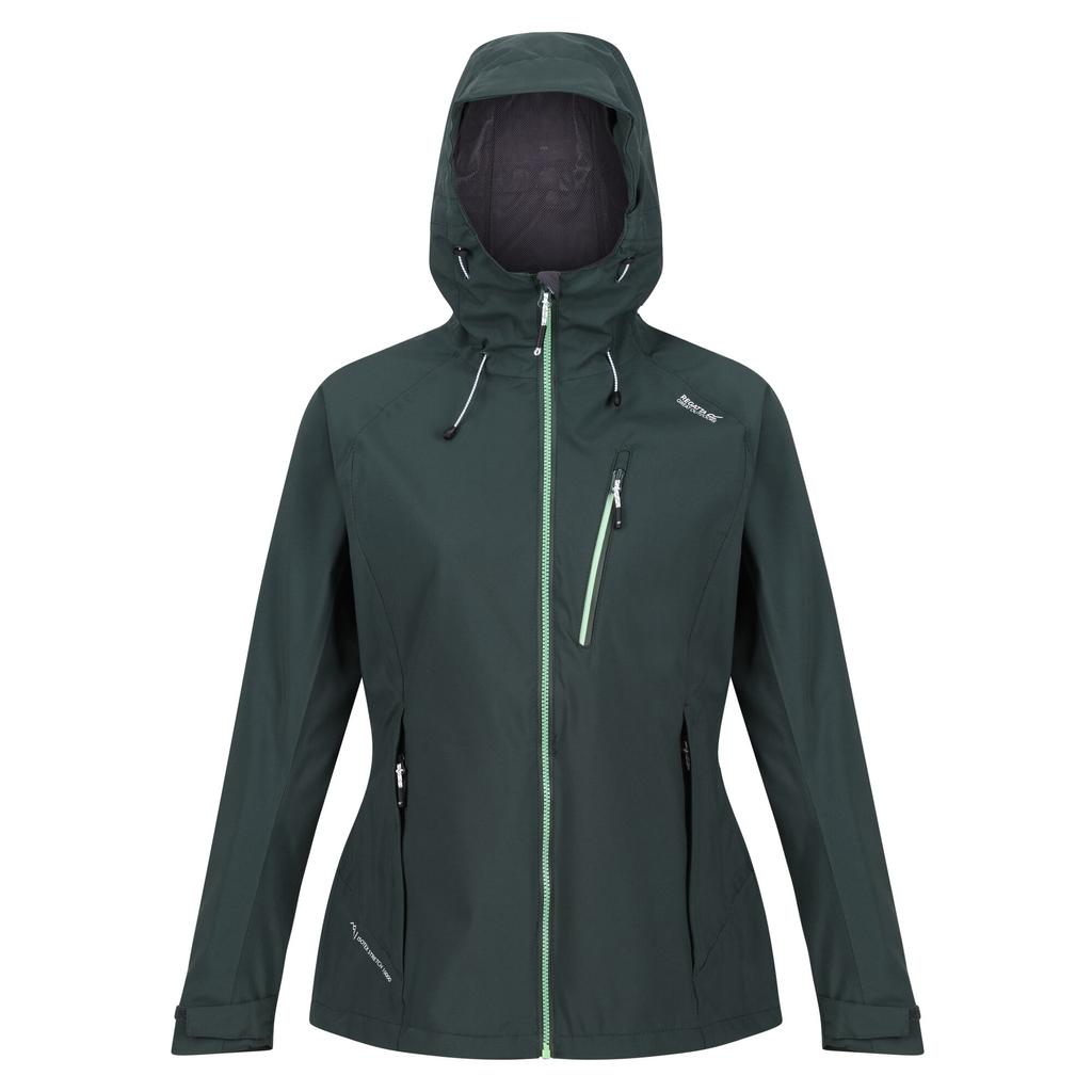 Regatta Womens/Ladies Birchdale Shell Waterproof Jacket