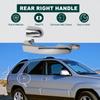 82651-1F010 826611F010 Exterior Door Handle for Kia Sportage 2005 2006 2007 2008 2009 2010 836511F010 Front Rear Left Right