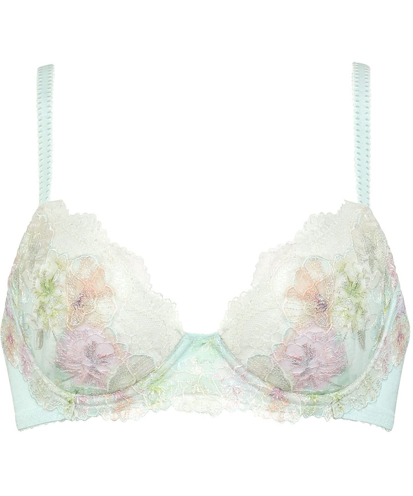 

Wing Lesiage Fuller Cotton Blend 2760 Includes Matching PB2760 TU E70 Wing/Wacoal Bra, Bust, Cups, Series, Panties,