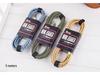 HK Brand 3M Braided Electric Guitar Audio Cable - High-Fidelity Connection for Sound Systems