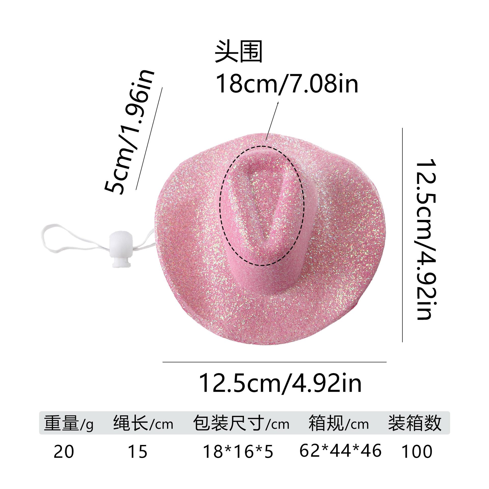 Pet Western Cowboy Hat, British Cowboy Hat Jazz Hat Photo Stage Performance Props Pet Decoration