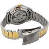 [Seiko] SEIKO FIVE Automatic Men's Watch SNKK94K1 Silver X Gold (Overseas Model) [Parallel Import]