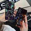 Game Darksiders Mobile Phone Case for Samsung Galaxy A56 55 54 53 52 51 36 35 34 23 16 15 5G Colorful Cover Cover Pretty Luxury