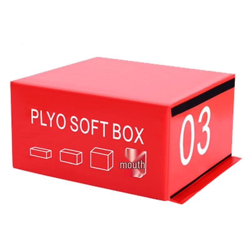 Niumaoduo Professional Soft Plyo Box