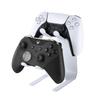 KAIXUANMAN Controller Stylish Magnetic Game Controller Storage Rack for Pro Desk Gaming Holds 2 White Stand, Controllers, Storage, Accessories,