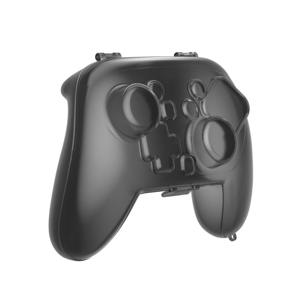 For Switch 2 Pro Gaming Controller Protective Hard Translucent Cover 2 Shockproof Storage Shell A1K5