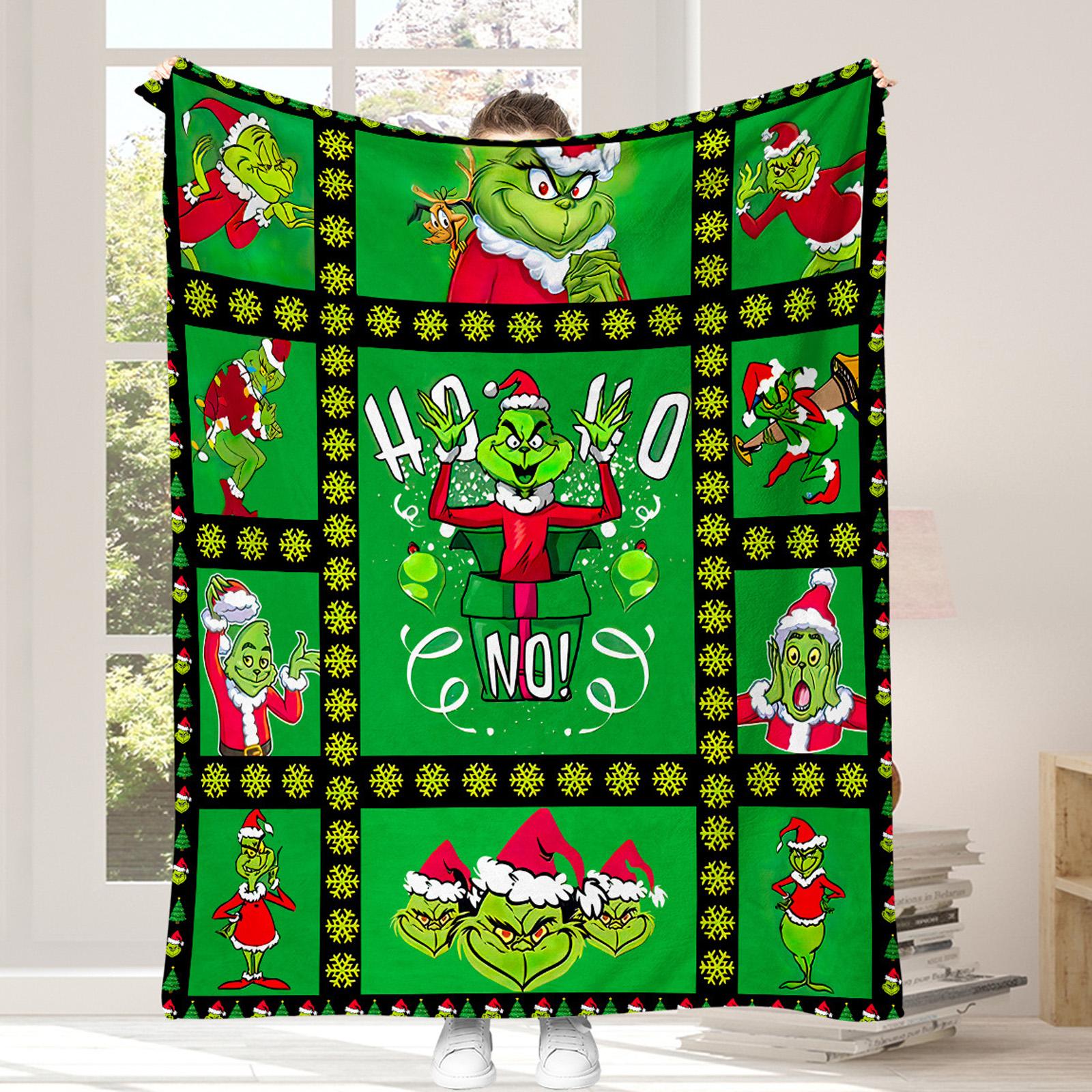 

Фланелевое одеяло, мягкое и теплое одеяло, украшение дома One Size