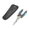 Fishing Hook Remover Fishing Line Cutter Multifunctional Fishing Lip Plier Fish Grip Grabber Fishing Fish Mouth Clamps