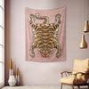 Trend Tiger Tapestry Wall Hangings Wall Decor Art Bedroom Wall Decor Wall Tapestry Wall Art Decor Mural for Bedroom Gift