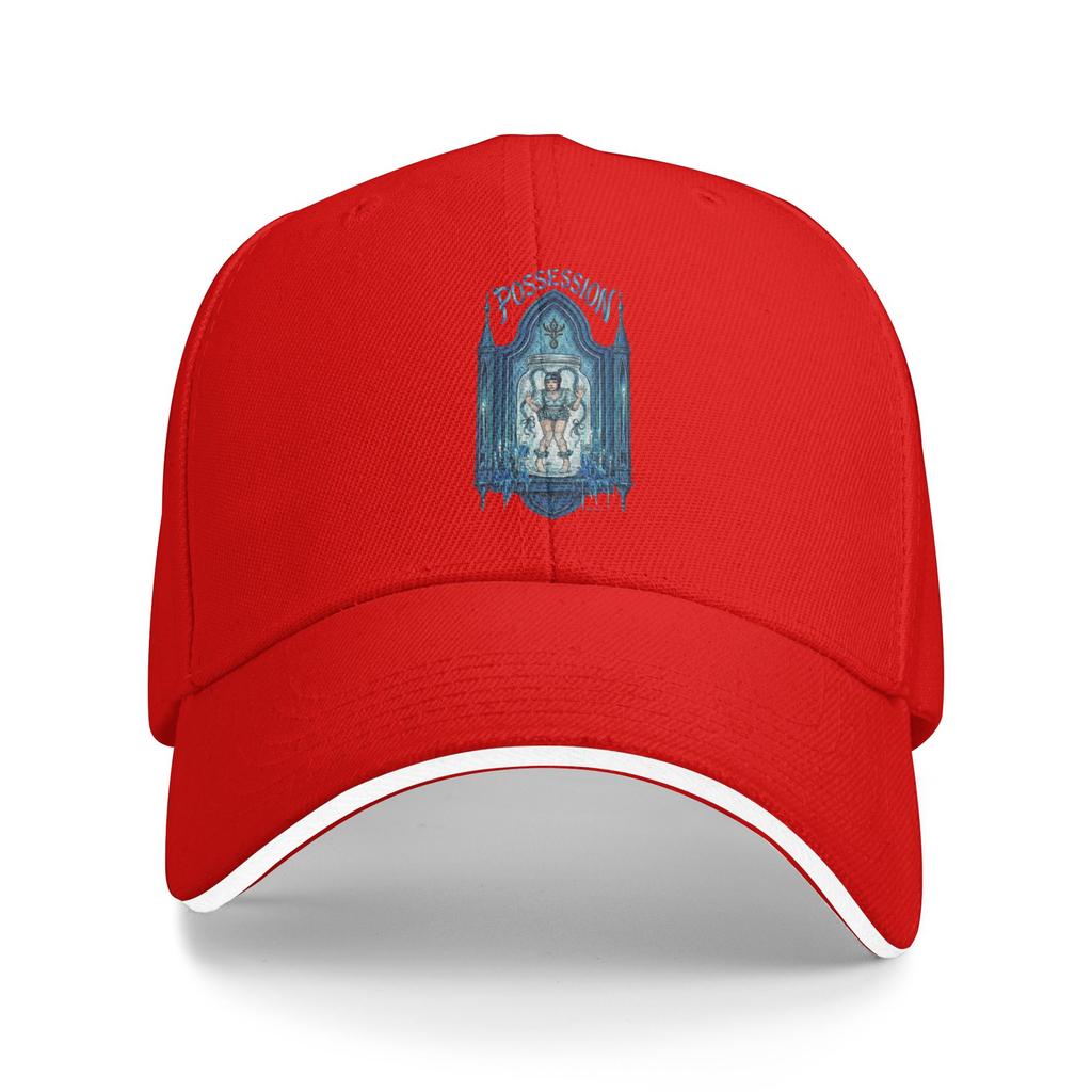Unisexs WoUnisexs Melanies Martinez Possession Outdoor Hat Adjustable Baseball Caps Casual Baseball Cap Golf Hats