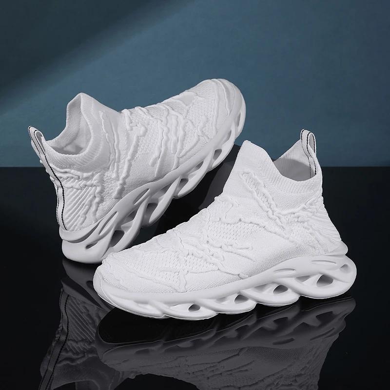 Fashion Shoes Men Sneakers Female Casual Men's Shoes Tenis Luxury Shoes Trainer Race Breathable Shoes Fashion Running Shoes for Women