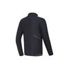 Fila Golf Series Solid Color Stand Collar Elite Knitted Jacket Men Jackets Navy-Blue A11M415502F-NV