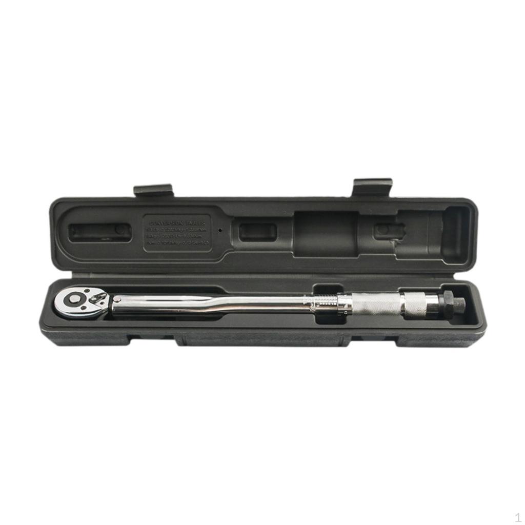 Wrench Spanner Tool Car Tire Repair Multipurpose Professional with Storage Box for Bike Auto