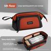 Multiple Layers Stationery Bag Multifunctional Pen Pencil Case Simple Pencil Bag  Student