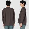 Dickies 9006SC Unisex Blouson Jacket, Dark Gray, Size LL